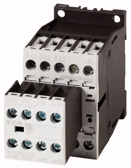 Stykač DILM7-22 230V/50HZ Cenová Bomba