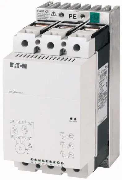 Softstartér DS7-340SX160N0-N Ověřený
