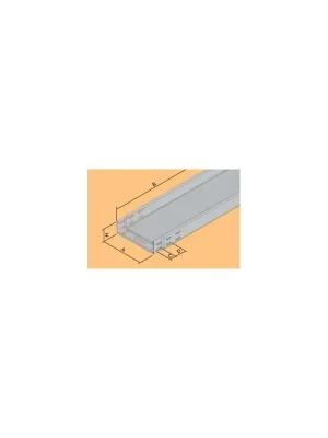 Kabelový žlab KZIN 60x100x0,75 S Pouze Dnes