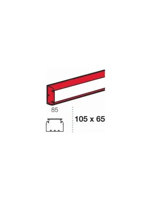Cenově Výhodný Lišta DLP Al 65x105 11101 LEG