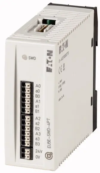 Omezená Nabídka Modul EU5E-SWD-4PT SWD 4 teplotní vstupy