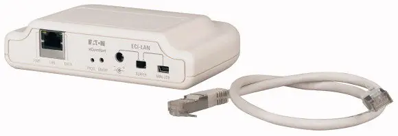 EATON Interface CCIA-02/01 Ethernet 5V IP20 Top Prodej