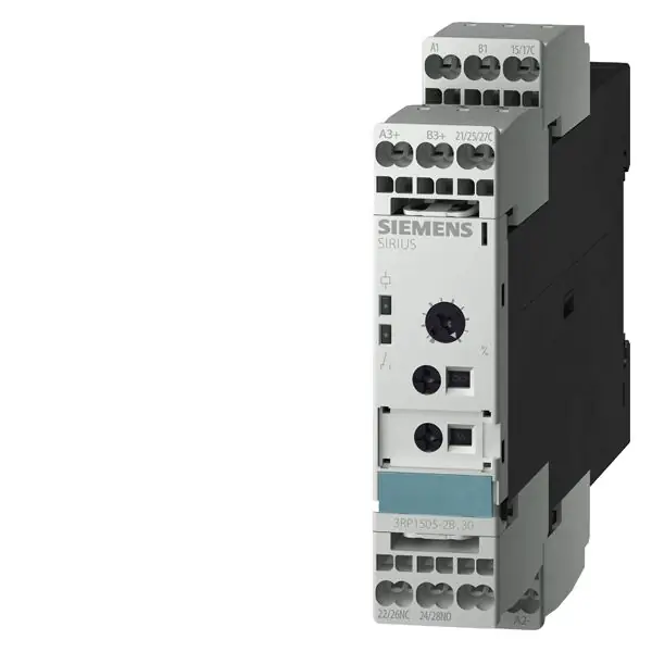 Poslední Šance SIEMENS Relé 3RP1505-2BP30 časové