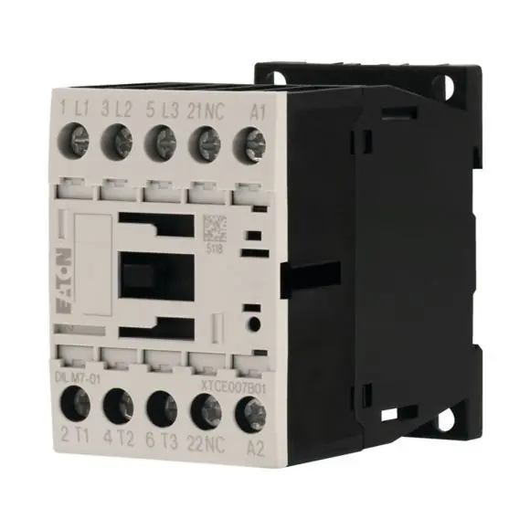 Nejlepší Volba EATON Stykač DILM7-01 24VDC
