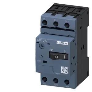 SIEMENS Spouštěč 3RV 1011-1CA10 Bezpečná Platba