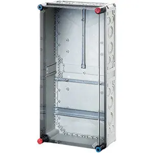 Odeslání Ihned Skříň HENSEL Mi 2400 elektroměrová