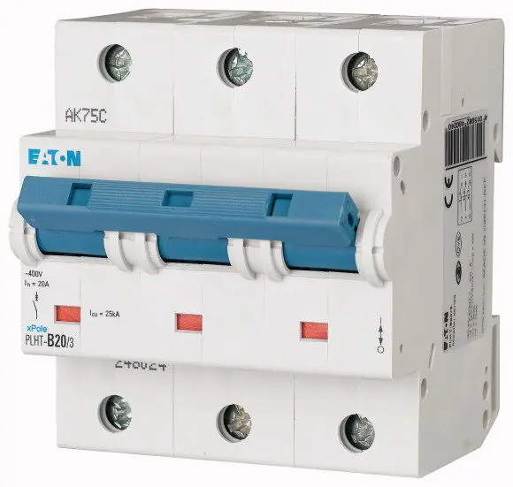EATON Jistič 20B/3 PLHT Super Cena