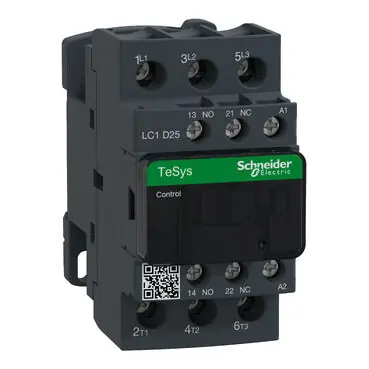 Levný SCHNEIDER Stykač LC1D25B7 24VAC