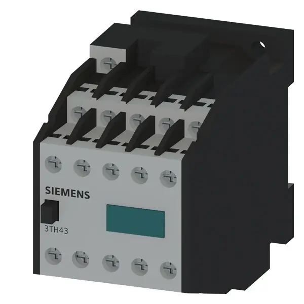 Vysoce Kvalitní SIEMENS Stykač 3TH4346-0AP0 230VAC