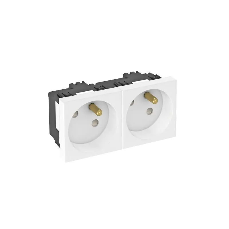 Zásuvka 2x . SKS-F3 RW2 6117 151 Nakupujte Hned
