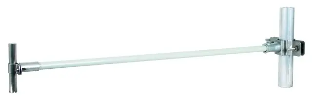 DEHN Podpěra 106226 690mm Zn/FeZn Vrácení Zdarma
