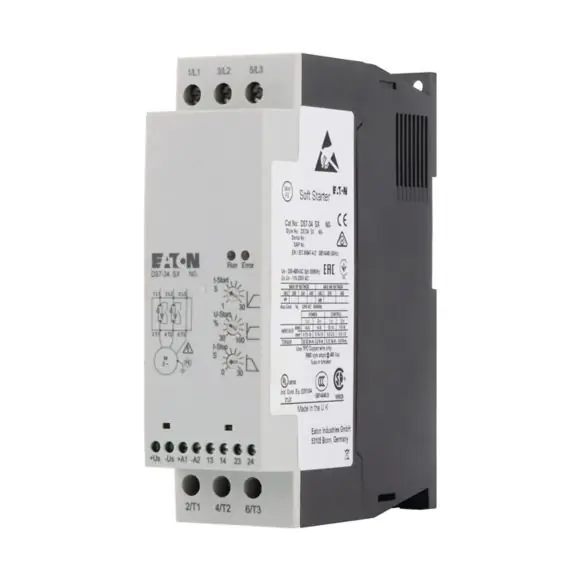 Nová Kolekce Softstartér DS7-340SX024N0-N