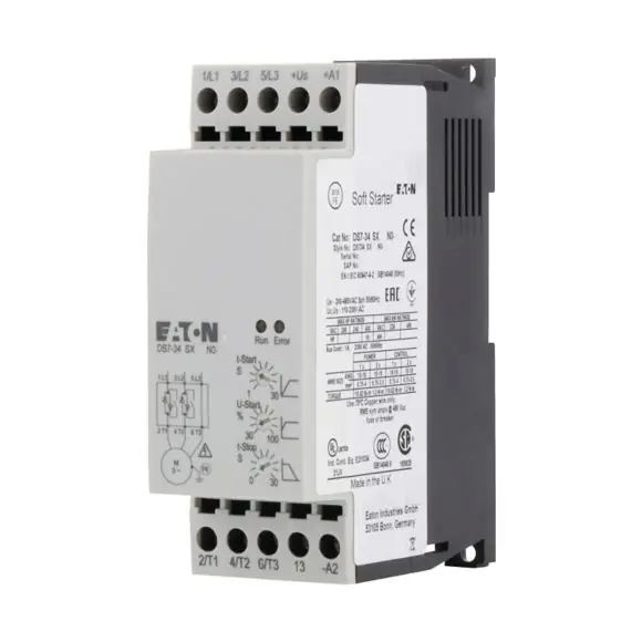 Softstartér DS7-342SX007N0-N Vrácení Zdarma