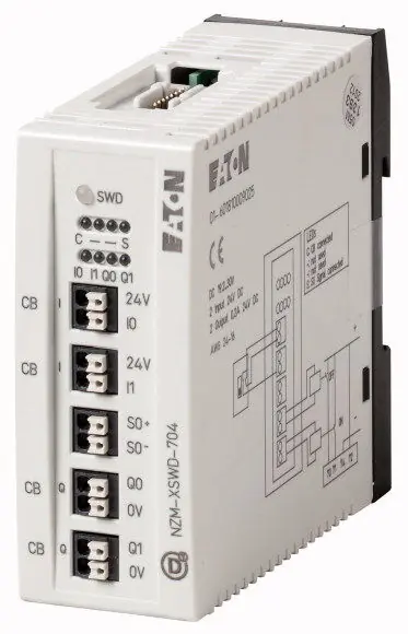 Sezónní Sleva Modul NZM-XSWD-704