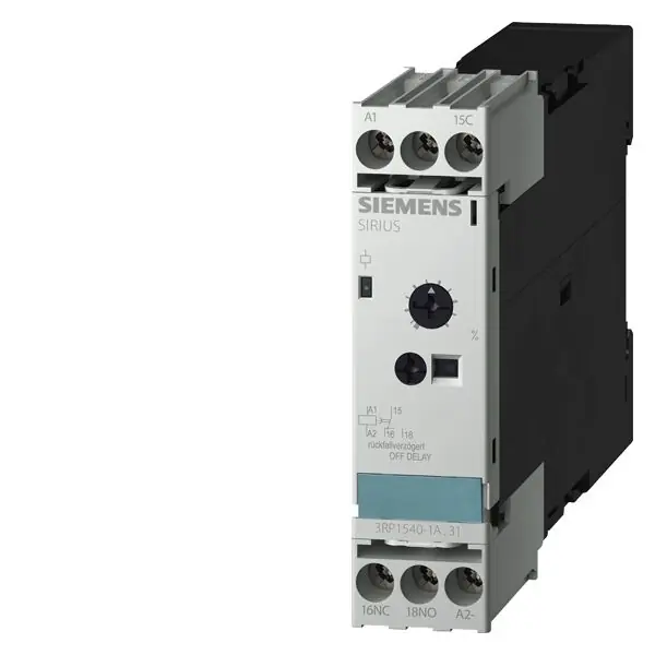 SIEMENS Relé 3RP1540-1AN31 Oblíbený