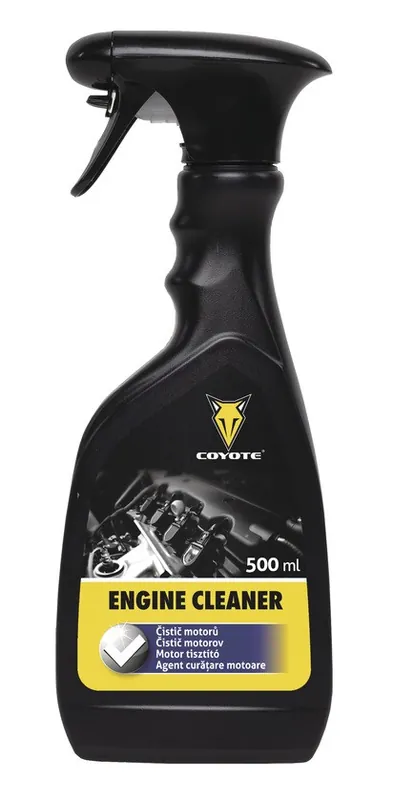 Coyote čistič motorů MR - 500 ml Levný