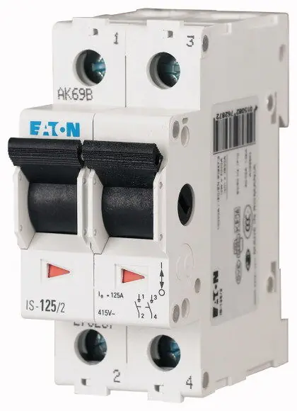 EATON Spínač IS-32/2 2TE Nová Kolekce