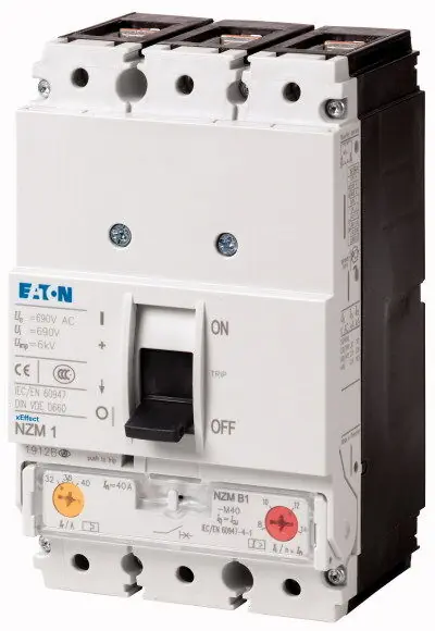 EATON Deon NZMB1-M40 Poslední Šance