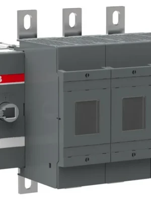 ABB Odpínač OS400D03 Odeslání Ihned