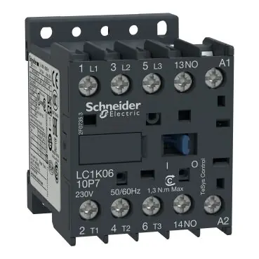 Přímo Od Výrobce SCHNEIDER Stykač LC1K1210P7 230VAC