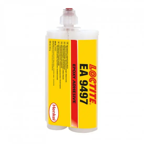 Ihned K Objednání Loctite EA 9497 - 400 ml dvousložkový epoxid tepelně vodivý