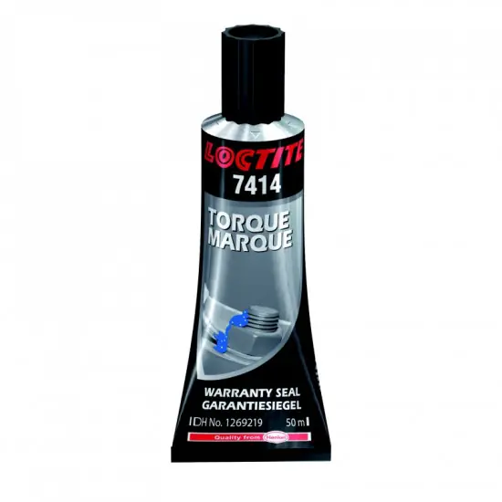 Loctite SF 7414 - 50 ml detektor neoprávněné manipulace Dokud Zásoby Vydrží