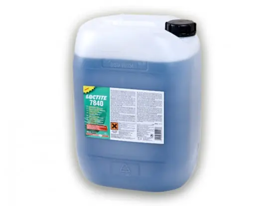 Loctite SF 7840 - 20 L modrý čistič a odmašťovač Nejlepší Volba