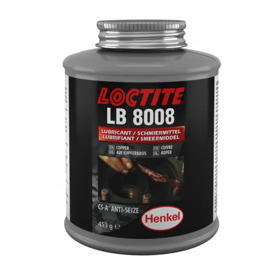 Loctite LB 8008 - 453 g C5-A mazivo proti zadření Expresní Doručení