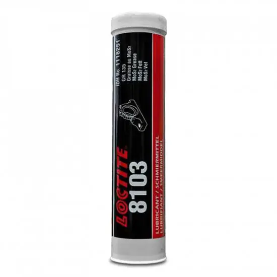 Tovární Cena Loctite LB 8103 - 400 g mazací tuk s MoS2 pro vysoké zatížení