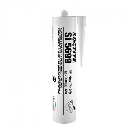 Víkendová Akce Loctite SI 5699 - 300 ml plošné těsnění šedé