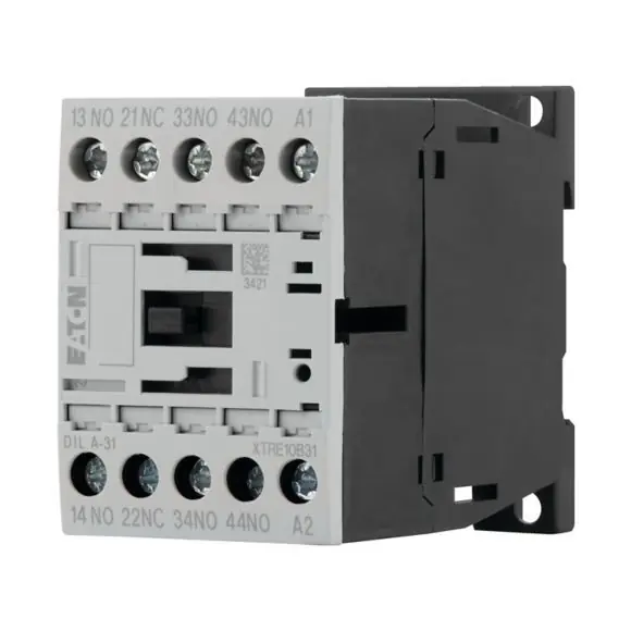 Akce Stykač DILA-31 24VAC 50/60Hz