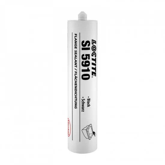 Sezónní Sleva Loctite SI 5910 - 300 ml plošné těsnění černé