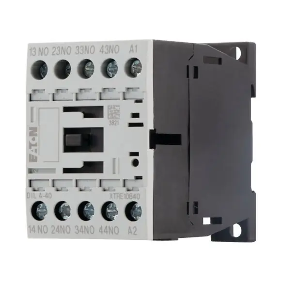 Zlevněný Stykač DILA-40 24VDC