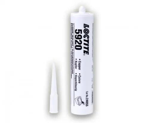 Ihned K Objednání Loctite SI 5920 - 300 ml plošné těsnění měděné