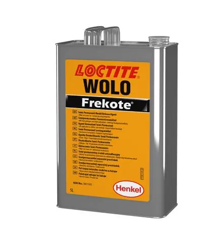 Aktuální Loctite Frekote WOLO - 5 L separátor