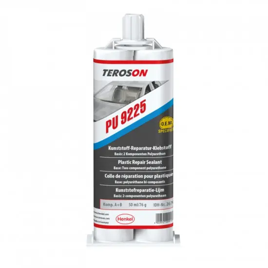 Teroson PU 9225 - 50 ml polyurethanové dvousložkové lepidlo Akce