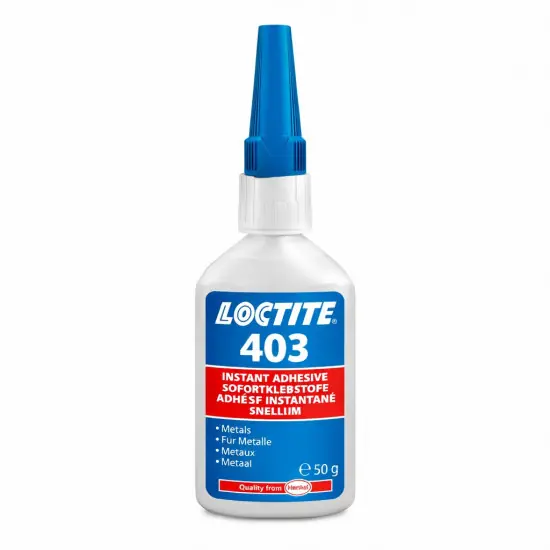 Super Cena Loctite 403 - 50 g vteřinové lepidlo
