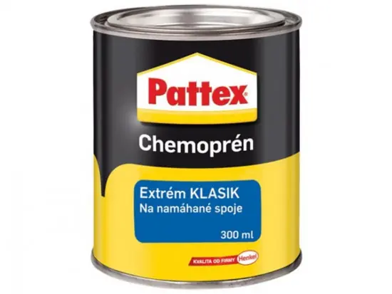 Pattex Chemoprén Extrém Klasik - 300 ml Poslední Šance