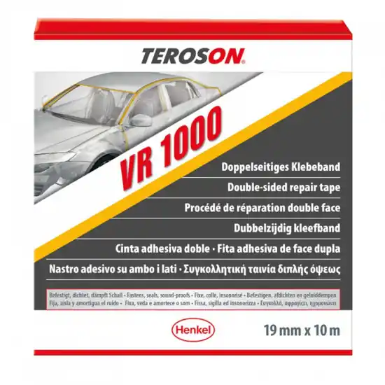 Oblíbený Teroson VR 1000 8 x 19mm x 10 m - oboustranně lepící páska