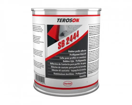Teroson SB 2444 - 670 g kontaktní lepidlo pro pryže Jen Po Omezenou Doba