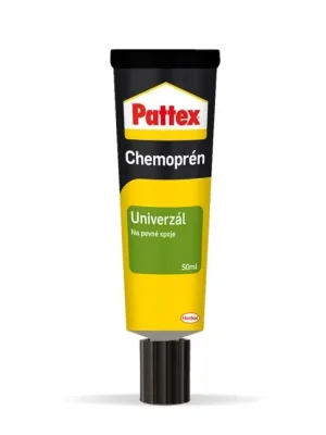 Nejlepší Volba Pattex Chemoprén Univerzál - 50 ml