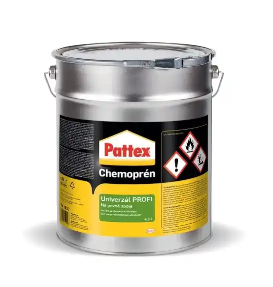 Pattex Chemoprén Univerzál Profi - 4,5 L Vrácení Zdarma