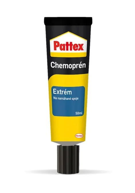 Víkendová Akce Pattex Chemoprén Extrém - 50 ml