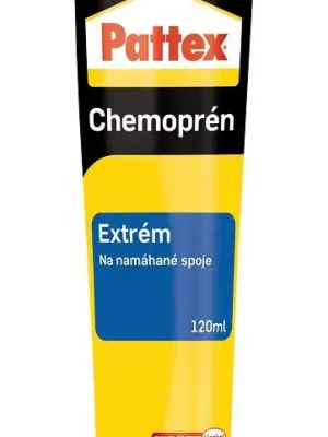 Pattex Chemoprén Extrém - 120 ml Horká Nabídka