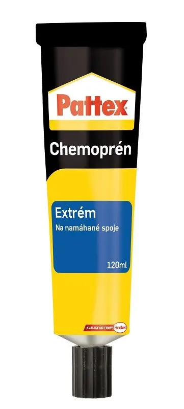 Pattex Chemoprén Extrém - 120 ml Horká Nabídka