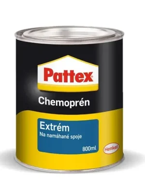 Pattex Chemoprén Extrém - 800 ml Oblíbený