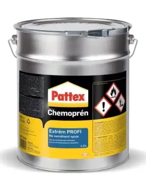 Pattex Chemoprén Extrém Profi - 4,5 L Poslední Šance