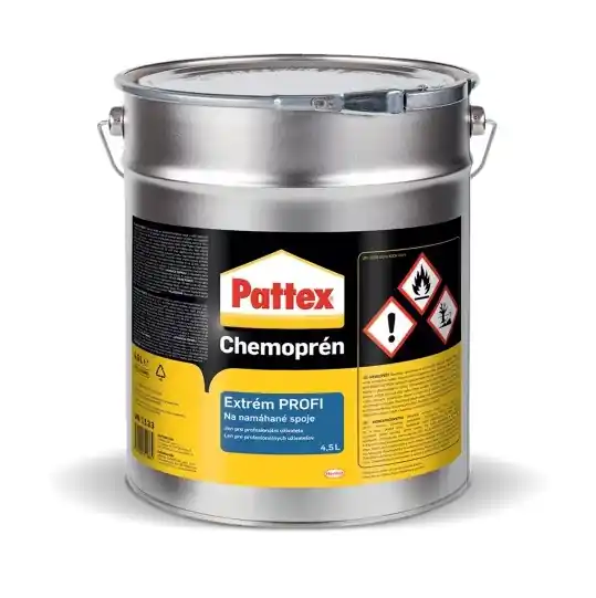Pattex Chemoprén Extrém Profi - 4,5 L Poslední Šance