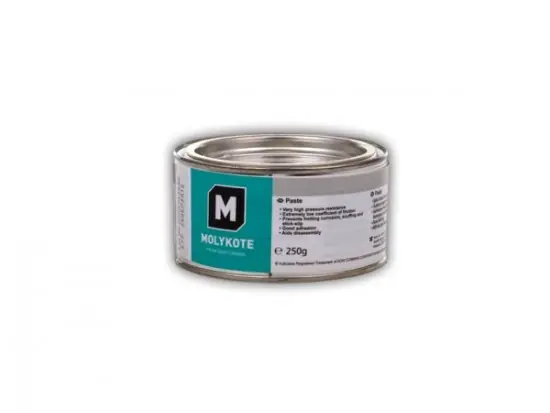 Molykote 1000 Paste - 250 g pasta proti zadření Tovární Cena