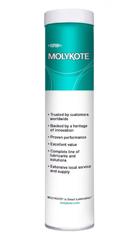 Molykote 111 Compound - 400 g speciální mazací směs Akce